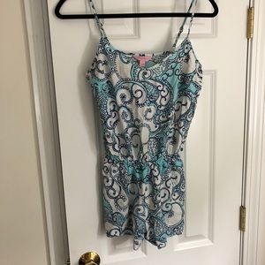 Lilly Pulitzer romper